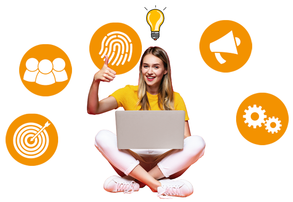 Agencia de Marketing Digital implacable en la búsqueda del crecimiento