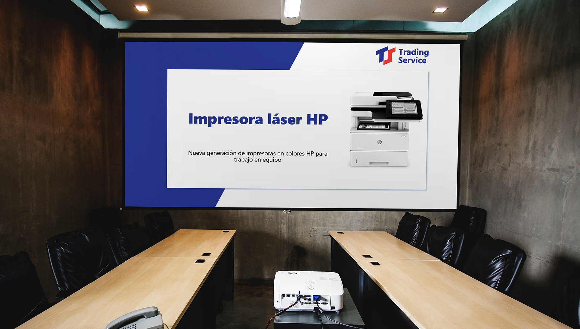 Proyecto Trading Service realizado por Markadedo