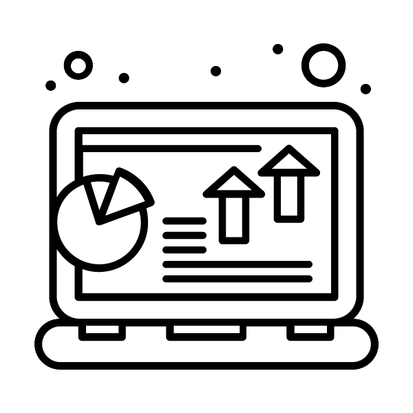 Interfaz gráfica y análisis de datos.
