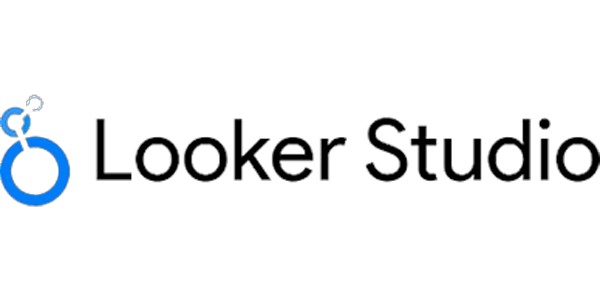 Logotipo de Looker Studio