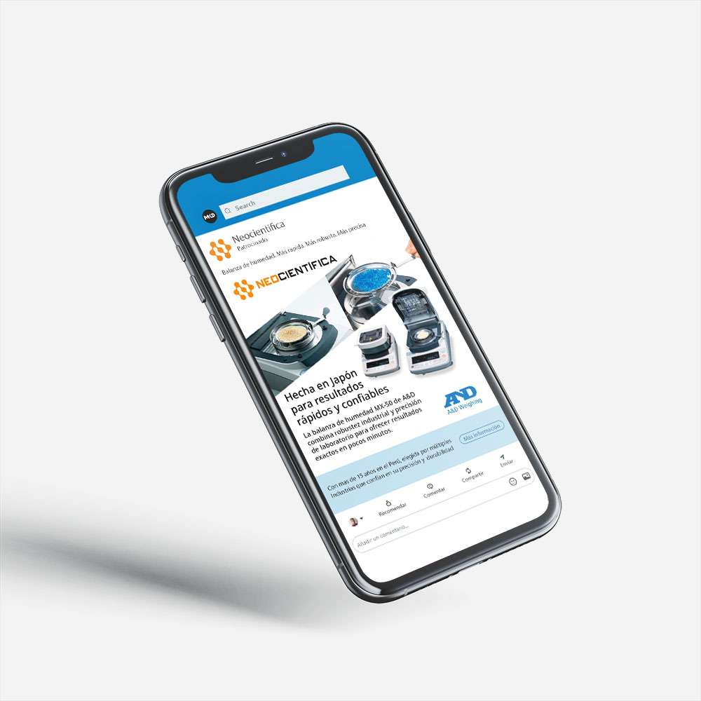 Agencia LinkedIn Ads - Sponsored Content
