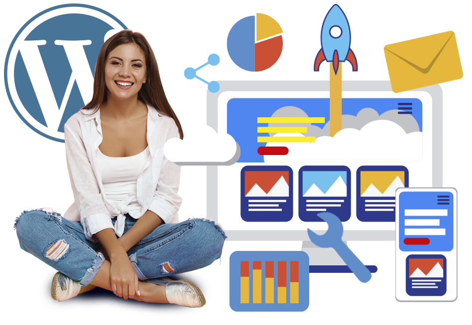 Agencia WordPress en Lima Perú que crea, optimiza y mantiene sitios web profesionales