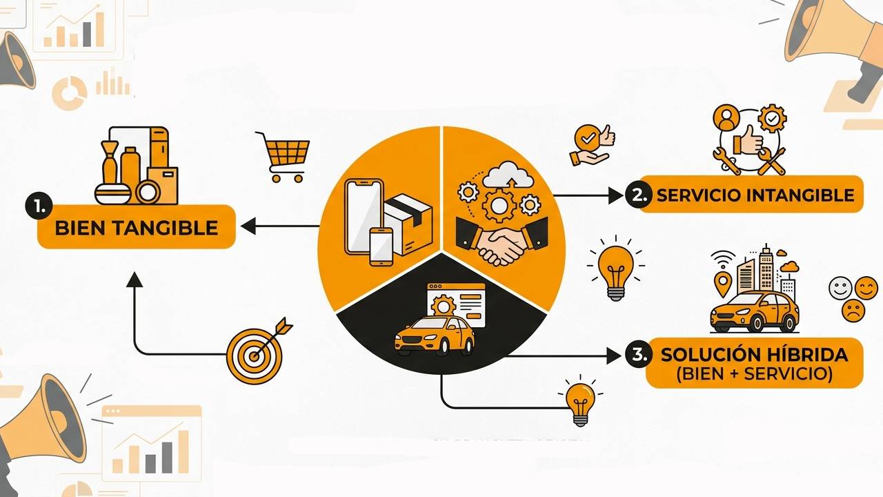 ¿Qué es producto en marketing? ¿Qué es producto en marketing?