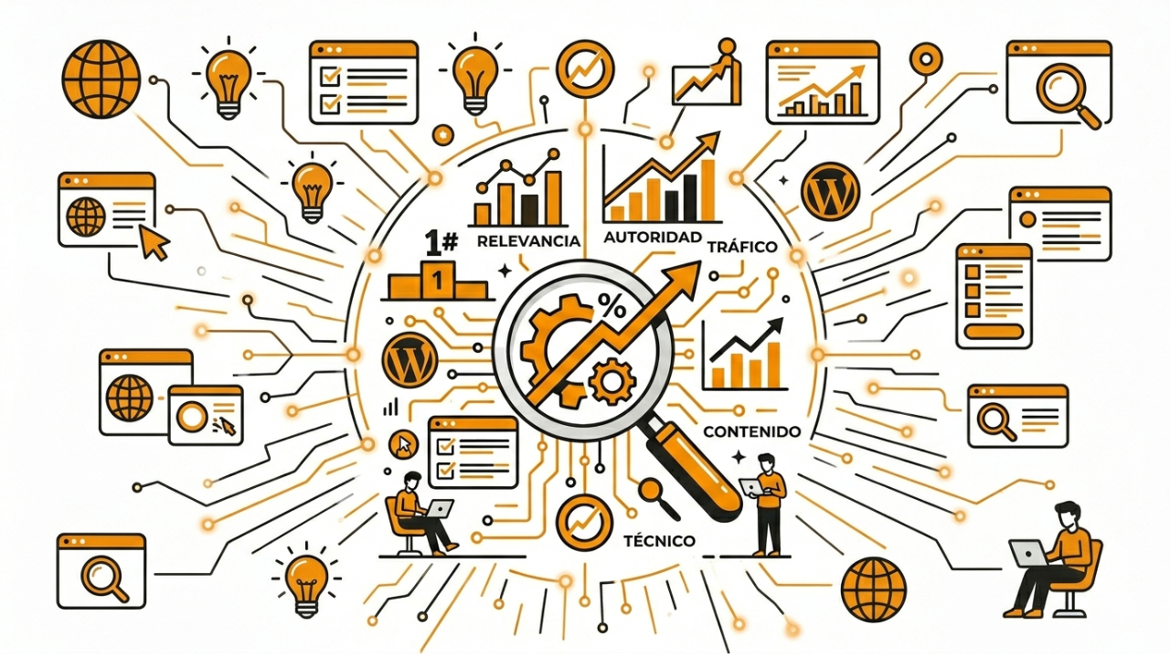 ¿Qué es SEO en marketing digital?