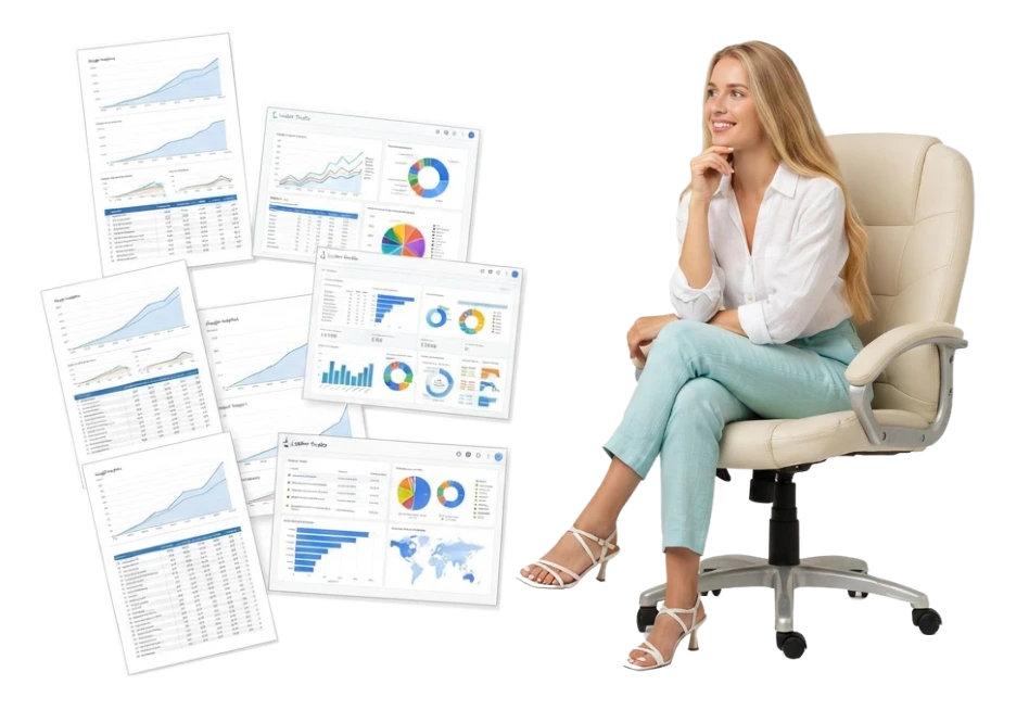 Agencia de análisis de datos en Lima: Traducimos métricas en decisiones rentables