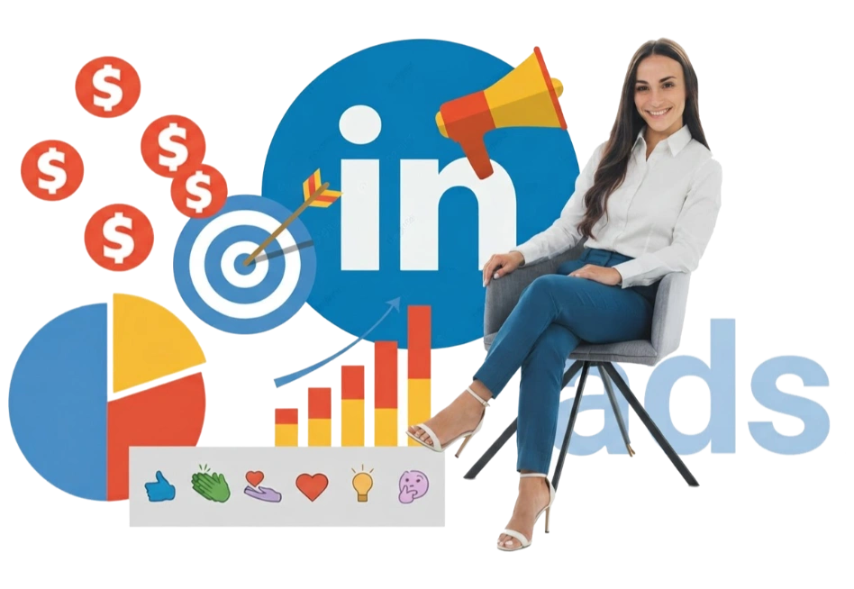 Markadedo, Agencia LinkedIn Ads en Lima, Perú
