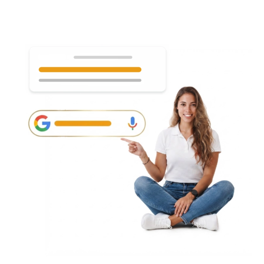 Anuncios en la red de búsqueda - Agencia Google Ads