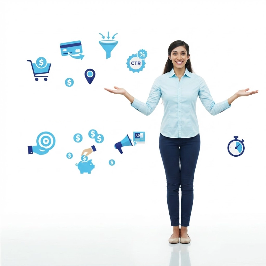 Campañas de anuncios PPC: Visibilidad y captación de clientes inmediata - Markadedo, Agencia SEM