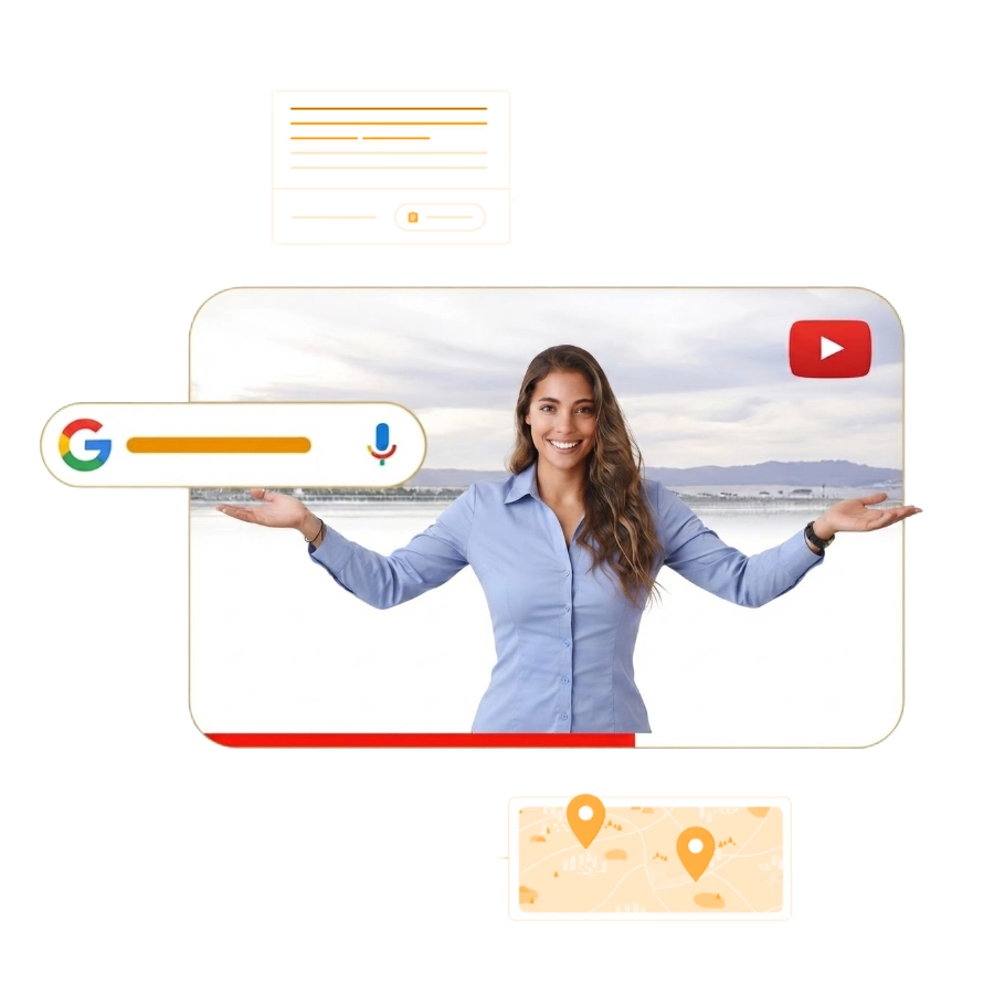 Campañas de máximo rendimiento y display - Markadedo, Agencia Google Ads
