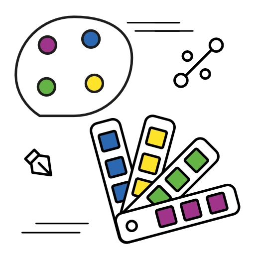 Proceso de diseño de Markadedo, Agencia de Branding.