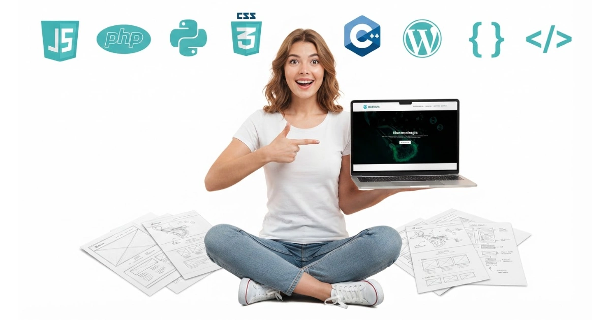 Diseño y Desarrollo Wen enfocado en resultados. Markadedo, Agencia de Diseño Web.