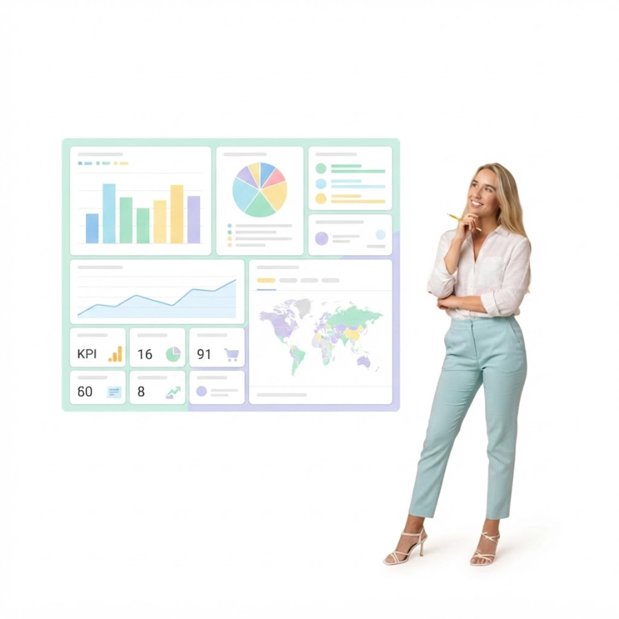 Implementación y auditoría de Google Analytics 4 (GA4) - Markadedo, Agencia de Análisis de Datos.