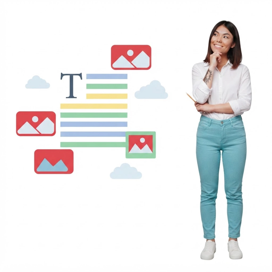 Redacción de artículos de blog optimizados para SEO - Markadedo, Agencia de Marketing de Contenidos.